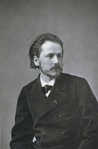 صورة لجول إميل ماسينيت (1842-1912)